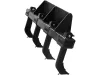 YATO YT-86445 Talajlazító adapter YT-86400 mini homlokrakodóhoz