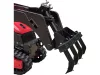 YATO YT-86445 Talajlazító adapter YT-86400 mini homlokrakodóhoz
