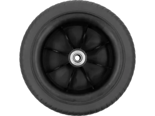 YATO YT-86951 Műanyag kerék 17 x 10 cm az YT-86950 kerti kocsihoz