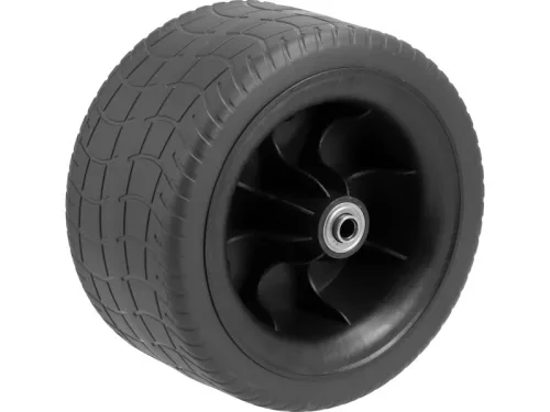 YATO YT-86951 Műanyag kerék 17 x 10 cm az YT-86950 kerti kocsihoz