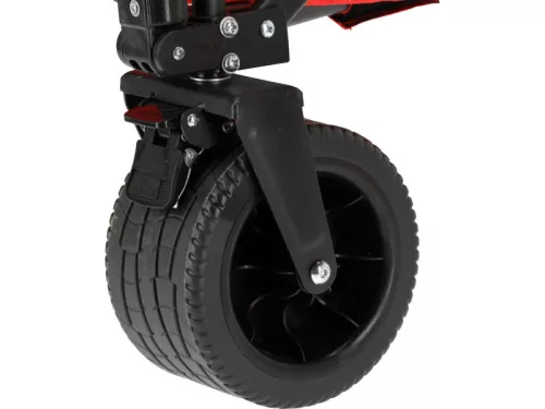 YATO YT-86951 Műanyag kerék 17 x 10 cm az YT-86950 kerti kocsihoz