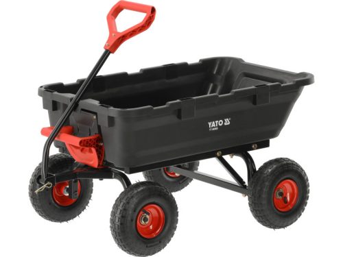 YATO YT-86960 Kerti kocsi 350 kg