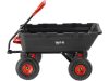 YATO YT-86960 Kerti kocsi 350 kg