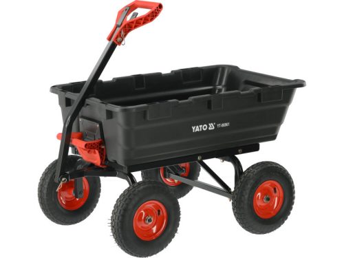 YATO YT-86961 Kerti kocsi 550 kg