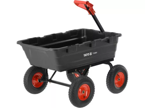 YATO YT-86961 Kerti kocsi 550 kg