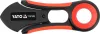 YATO YT-87850 13 cm-es ergonómikus virágmetsző olló