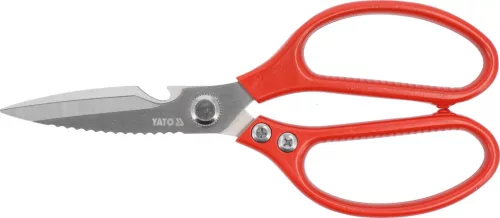 YATO YT-87861 KERTI OLLÓ ROZSDAMENTES ACÉL 215MM