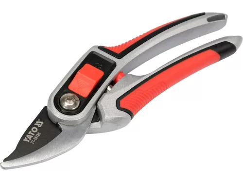 YATO YT-88186 Metszőolló 220 mm alu teflon bevonattal mellévágó