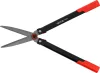YATO YT-88250 Sövényvágó olló egyenes pengével műanyag nyéllel 605mm