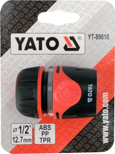 YATO YT-89010 1/2" TÖMLŐCSATLAKOZÓ