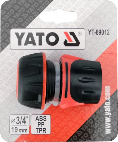 YATO YT-89012 3/4" TÖMLŐCSATLAKOZÓ