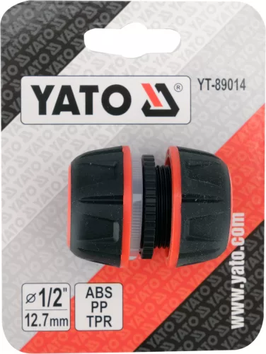 YATO YT-89014 1/2 colos tömlőtoldó