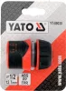 YATO YT-89030 1/2 colos gyorscsatlakozó zárás funkcióval