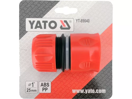 YATO YT-89040 1 colos nagy áramlású gyorscsatlakozó