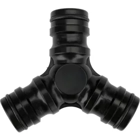   YATO YT-89061 1 colos nagy áramlású három uta csatlakozó