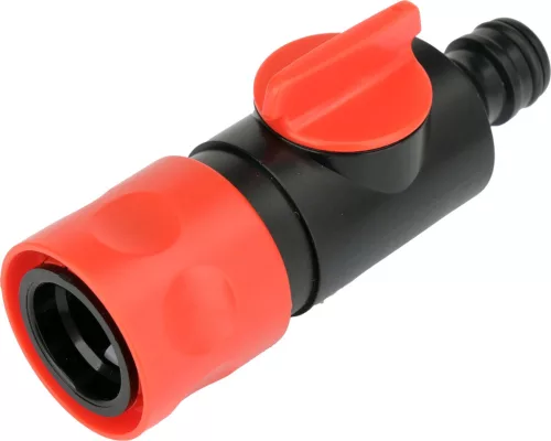 YATO YT-89076 1/2 colos szeleppel elátott gyorscsatlakozó