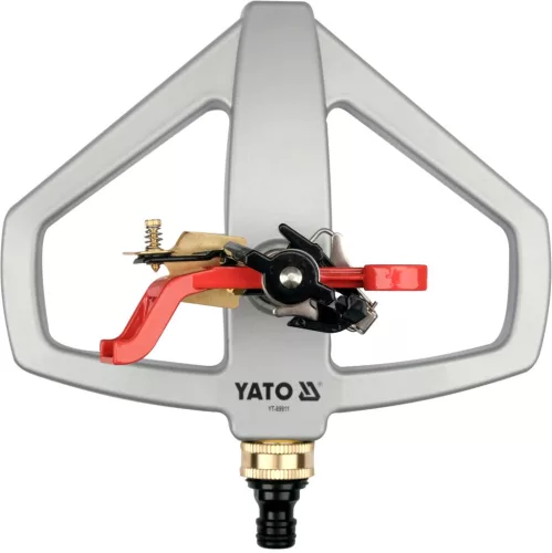 YATO YT-89911 Impuzusos öntözőfej fém talppal