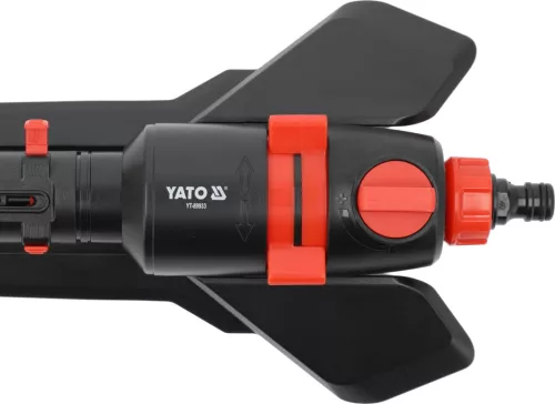 YATO YT-89933 Oszcilláló állítható öntözőfej