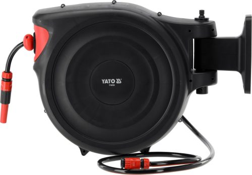 YATO YT-90102 1/2 colos 40 m-es autómata tömlődob