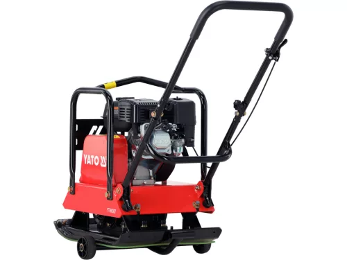 YATO YT-90307 Lapvibrátor benzines 196 cm3 4,1KW 88kg