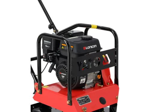 YATO YT-90307 Lapvibrátor benzines 196 cm3 4,1KW 88kg