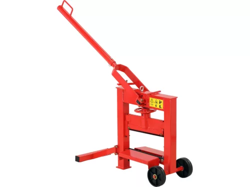 YATO YT-90500 Térkőroppantó 320 mm pengehossz, 140 mm max vágásmagasság