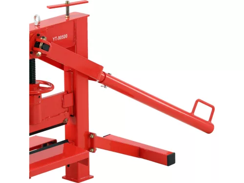 YATO YT-90500 Térkőroppantó 320 mm pengehossz, 140 mm max vágásmagasság