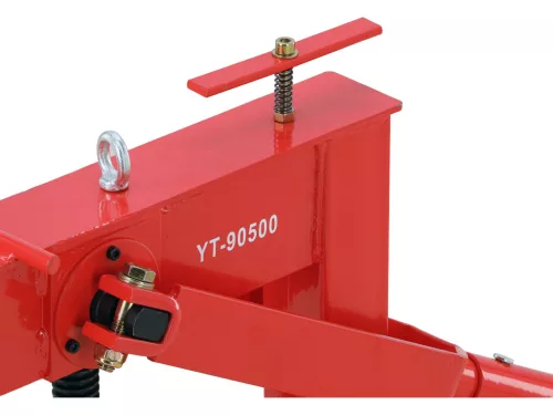 YATO YT-90500 Térkőroppantó 320 mm pengehossz, 140 mm max vágásmagasság