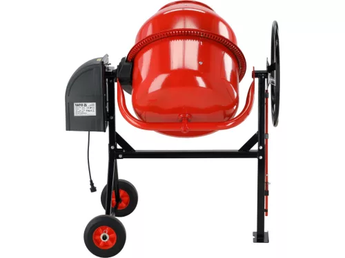 YATO YT-90603 Betonkeverő 800W 180L