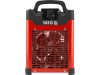 YATO YT-99721 Elektromos hősugárzó 3,3 kW