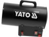 YATO YT-99730 gázos hőlégbefúvó 15 kW