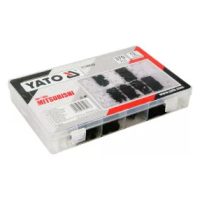 Autótípusokhoz műanyag patentkészlet