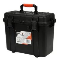 Habszivacsbetétes szerszámosláda