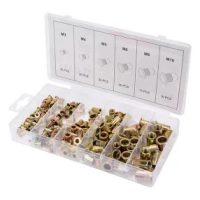 Popszegecs, szegecsanya készlet