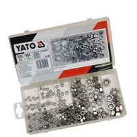 Csavar, anya készlet