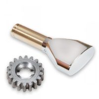 Titan zárbetét alkatrész